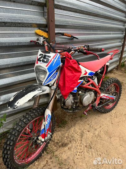 Питбайк Avantis 125 lux