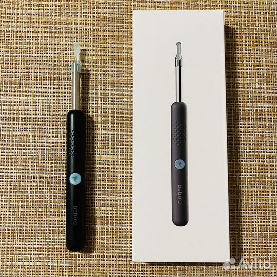 Домашняя палочка для чистки ушей