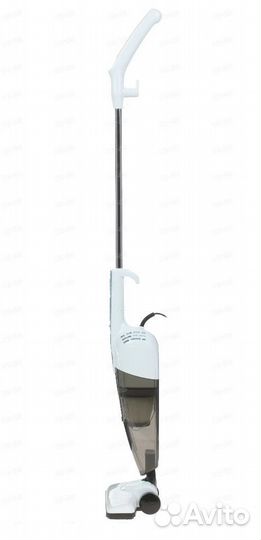 Пылесос вертикальный dexp M-1000V белый