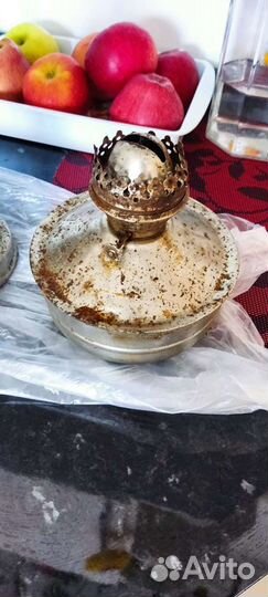 Керосиновая лампа СССР