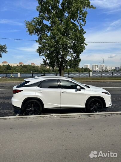 Lexus RX 2.0 AT, 2022, 24 800 км