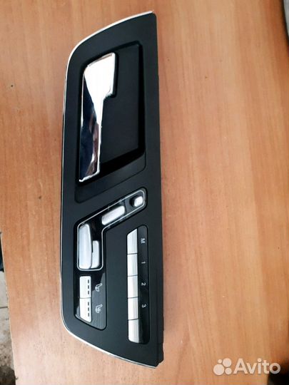 Блок управления сиденьем Мерседес W221