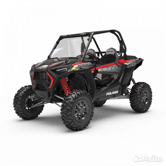 Стекло полное polaris RZR 1000/turbo 2019+