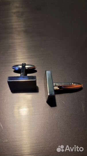 Запонки мужские