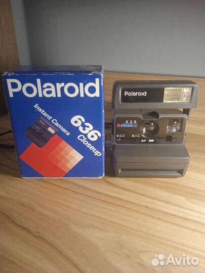 Фотоаппарат polaroid