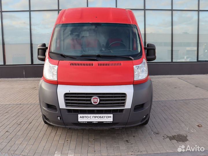 FIAT Ducato 2.3 МТ, 2014, 316 788 км