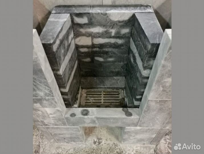 Печь теплокапительная