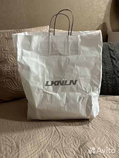 Пакет вещей