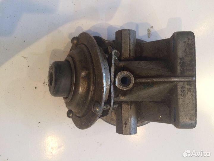 Подкачивающая помпа ддидизельногоРенодвдвигателя