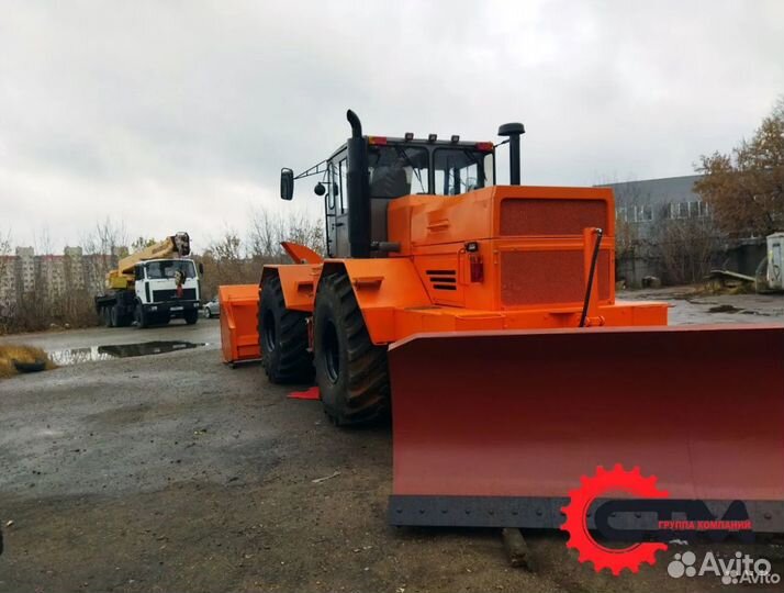 Трактор Кировец К-700, 2006