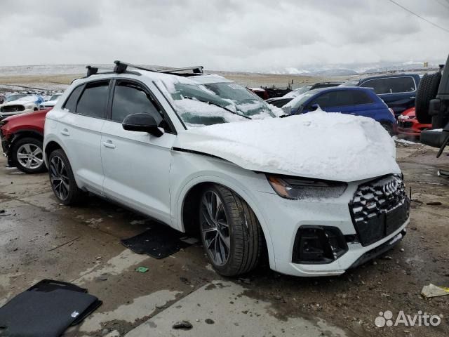 Audi SQ5 Q5 на разбор запчасти 2021