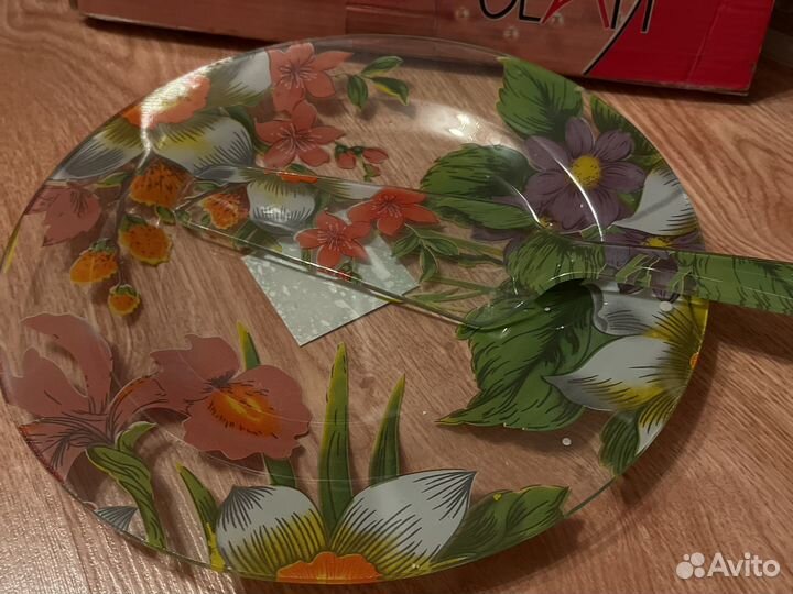 Тарелка для торта