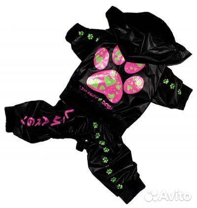 Дождевик Limargy, для собак. Девочки и мальчика