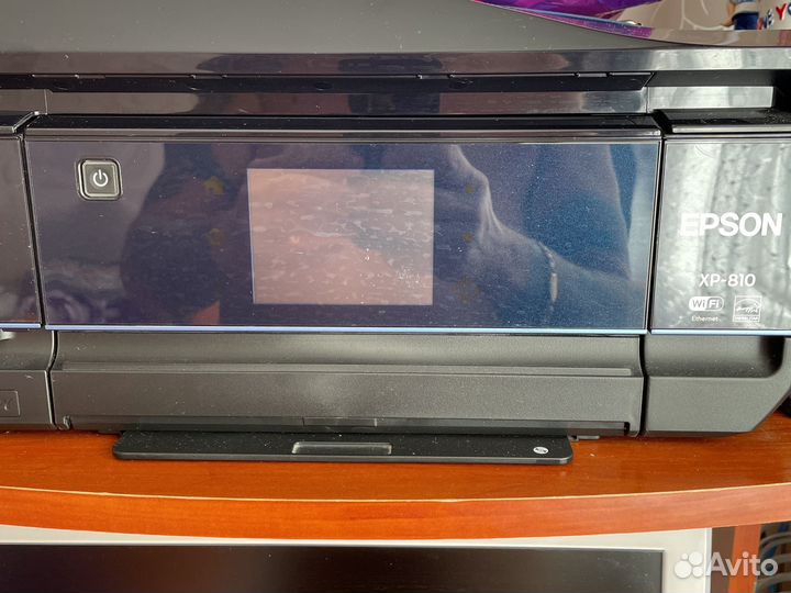 Мфу epson xp 810