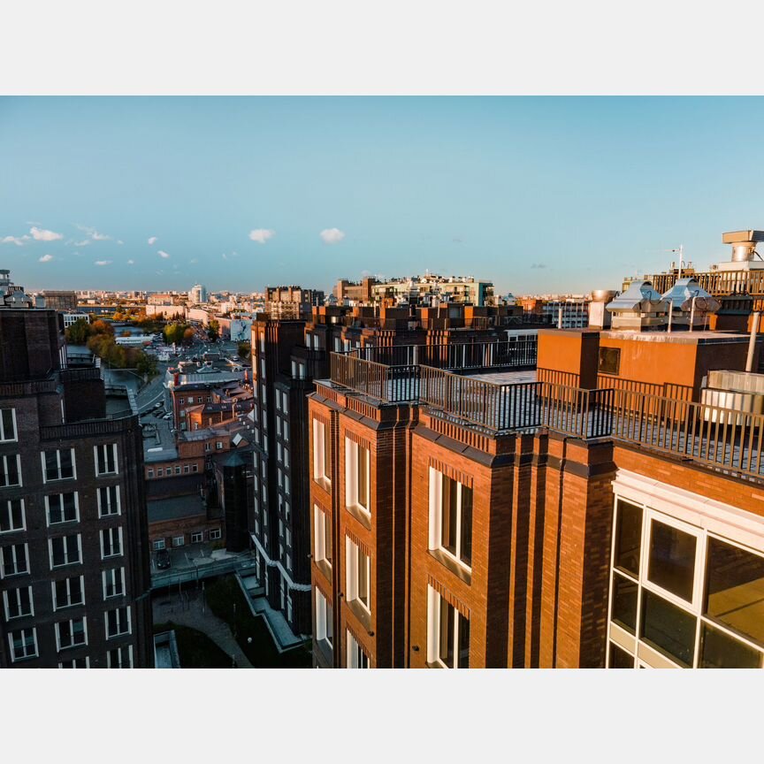 3-к. квартира, 129,4 м², 2/12 эт.