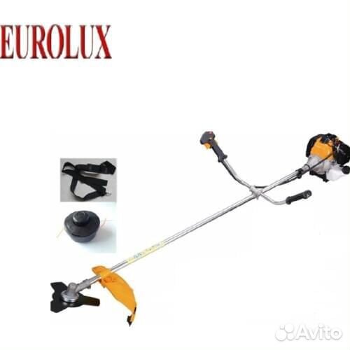 Триммер бензиновый Коса Eurolux TR 2500