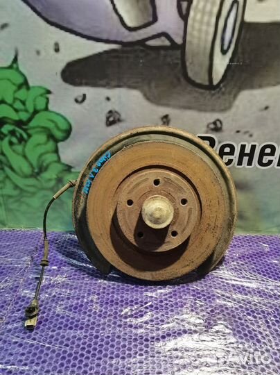 Ступица задняя Mercedes-Benz Citan