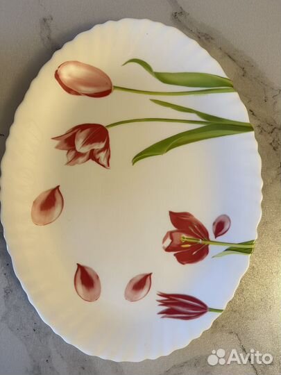 Набор столовой посуды luminarc