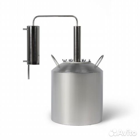 Самогонный аппарат Простой, 15 л