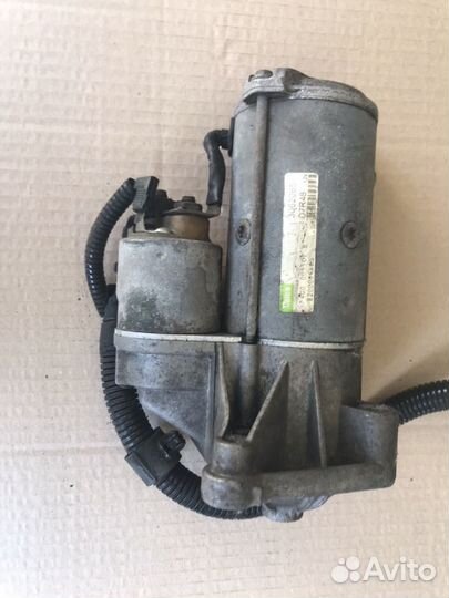 Стартер Volvo V40/S40 1.9DCI