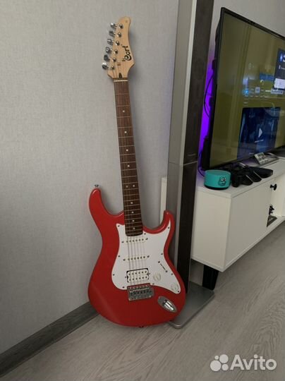 Электрогитара cort g110