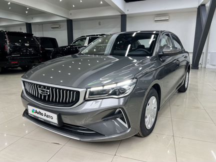 Geely Emgrand 1.5 AT, 2023, 35 км