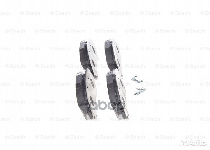 Колодки nissan X-trail (T31) 07-13 0 986 494 50