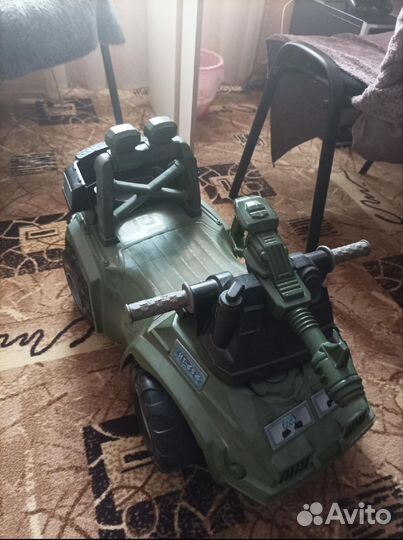 Детский транспорт