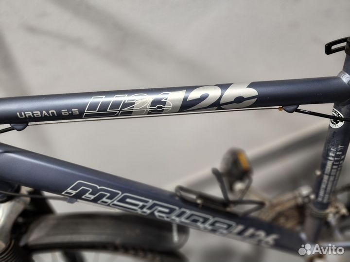 Велосипед Мерида