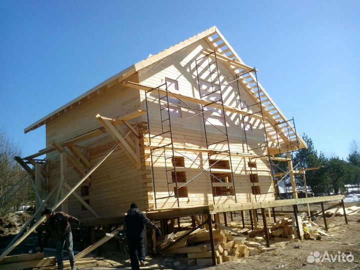 Строительство домов