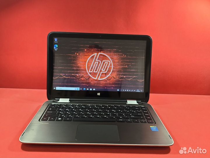 HP X360 i3-4030U 1.9Ghz/8Gb/256SSD