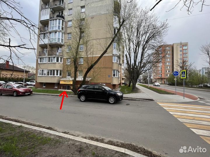 Ключ свечной карданный с резиновой вставкой