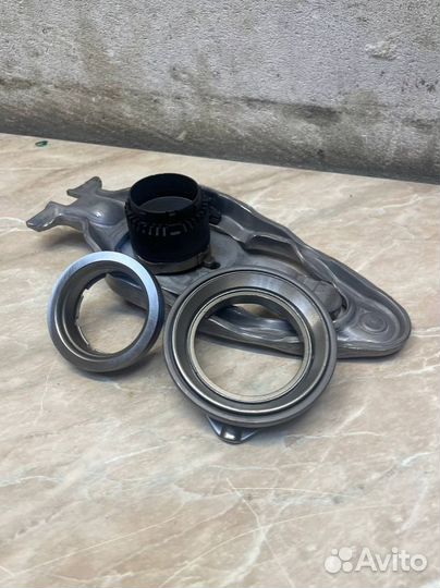 Вилки нового образца DSG7 Octavia Scout