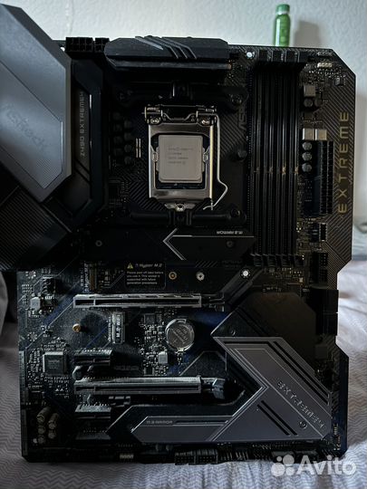 Intel core i7 10700k