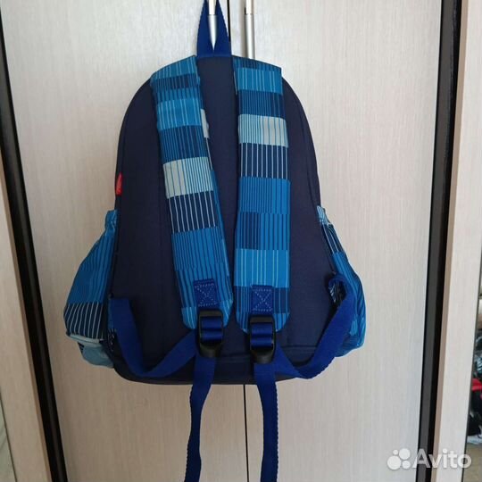 Рюкзак для мальчика дошкольный