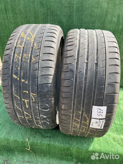 Continental ContiSportContact 3 255/35 R19 96Y