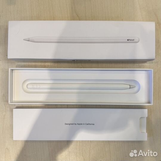 Apple Pencil 2