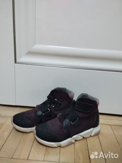 Ботинки Dr.Kind