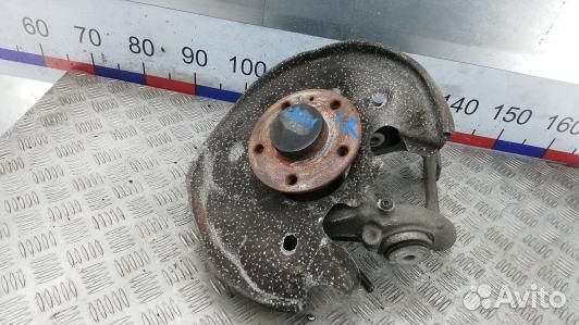 Ступица задняя правая audi A5 1 (1AD01NY01)