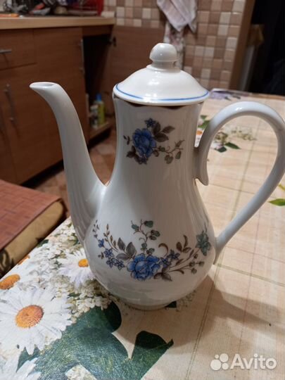 Сервиз кофейный ГДР