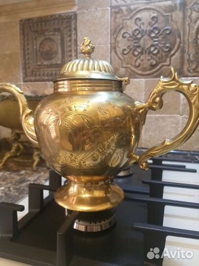 Чайник заварочный