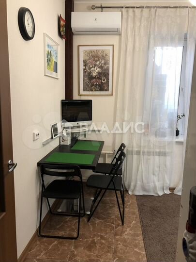 1-к. квартира, 32 м², 17/17 эт.