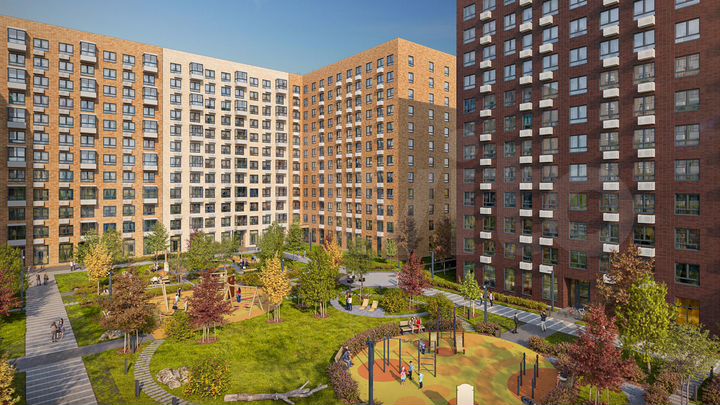 Квартира-студия, 25,3 м², 2/12 эт.