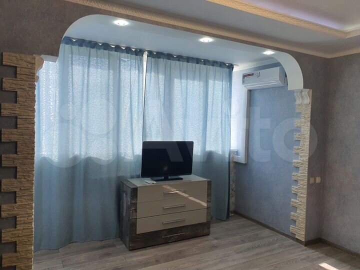 1-к. квартира, 38 м², 8/16 эт.