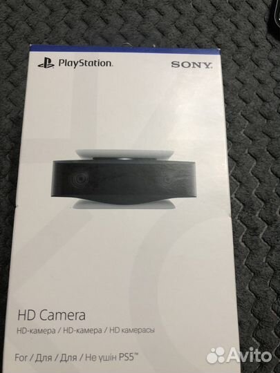 Камера для ps5
