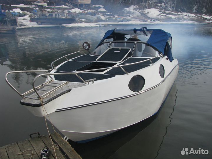 Катер твоей мечты