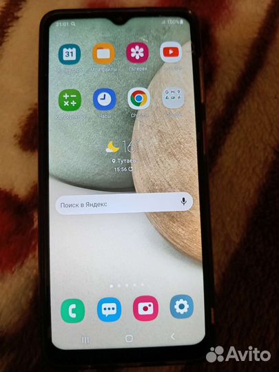 Телефон samsung galaxy А12
