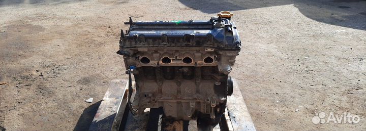 Двигатель в сборе 15S4G (Zotye T600)