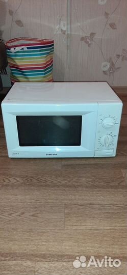 Микроволновая печь samsung бу