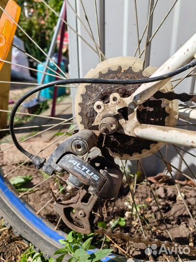 Велосипед бу